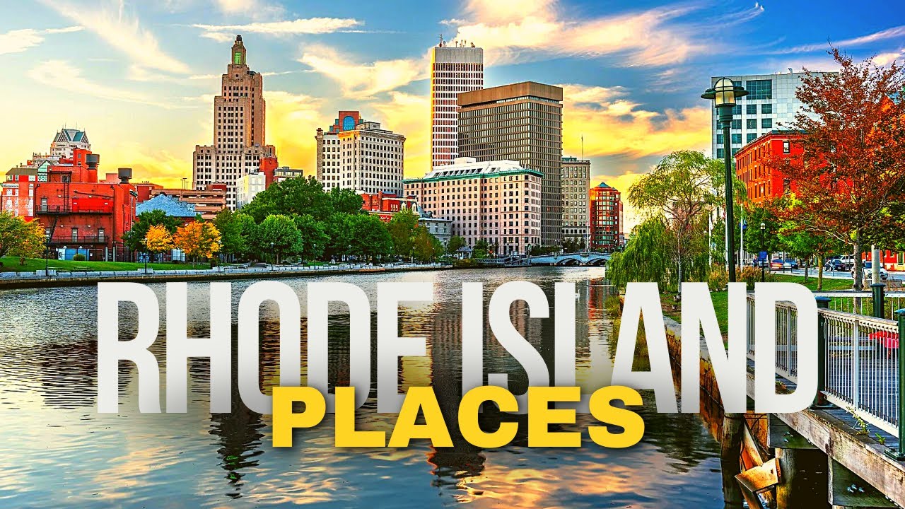 10 Best Places to Visit in RHODE ISLAND 2026 | US Travel Guide