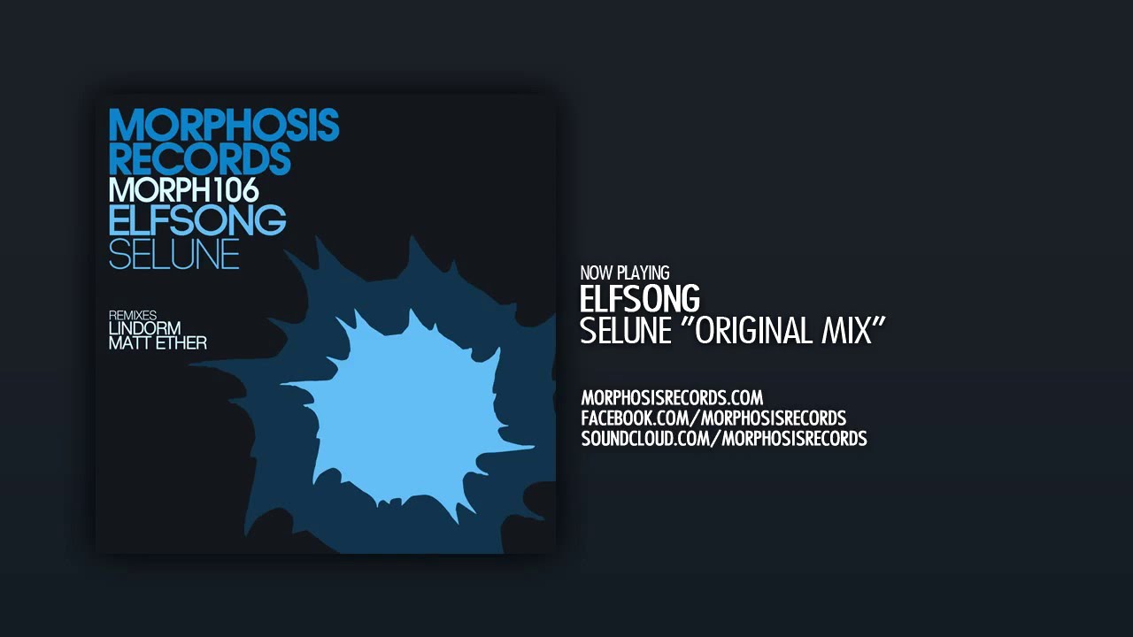 Elfsong - Selune (Original Mix)