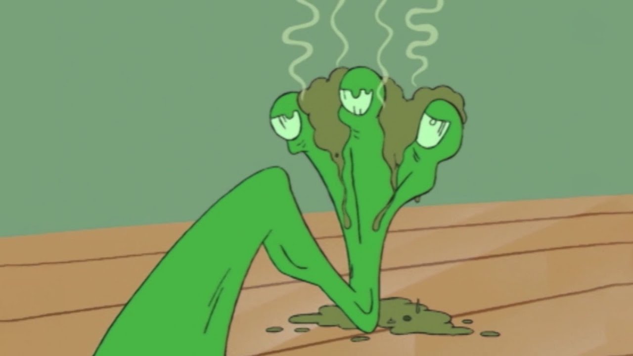 SPACE GOOFS 🤮 DISGUSTING NEIGHBORES (S01E04) - NEW episode in HD