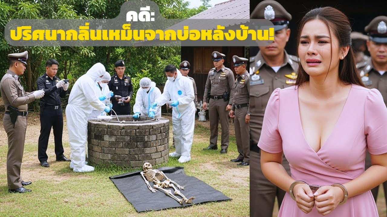 ภรรยาก่อเหตุสลดซ่อนศพสามี ก่อนพาชายคนใหม่มาอยู่ร่วมบ้านอย่างลับ ๆ ปมสะเทือนไทย — ครูยอด เล่าแฟ้มคดี