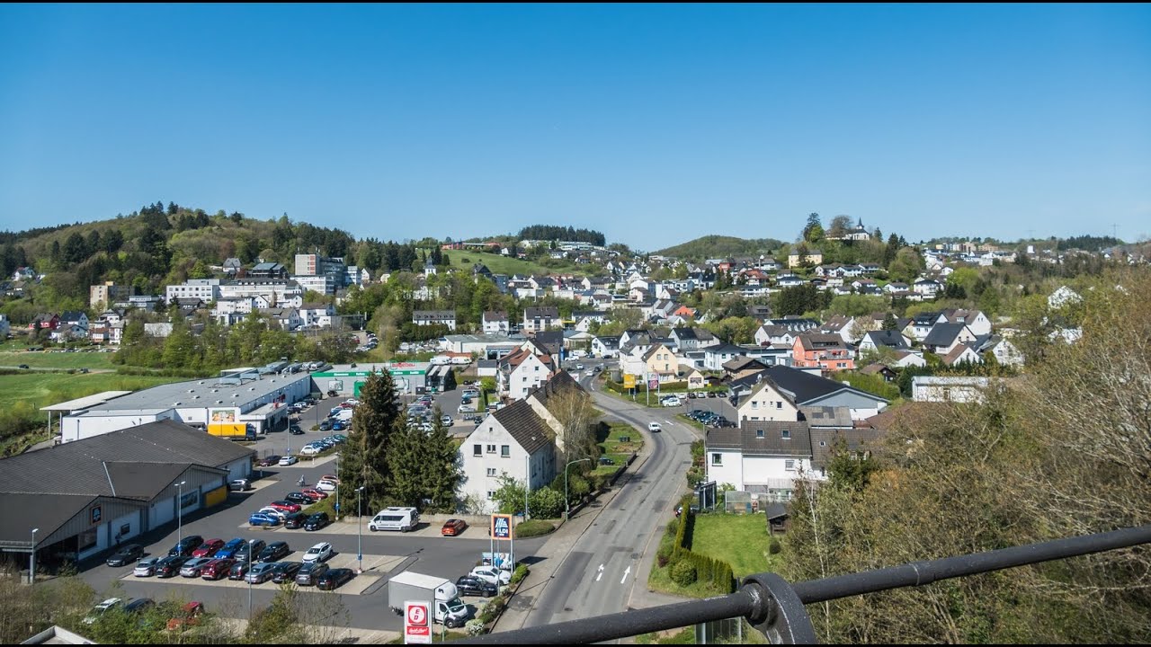Mit dem Wohnmobil ins Herz der Vulkaneifel