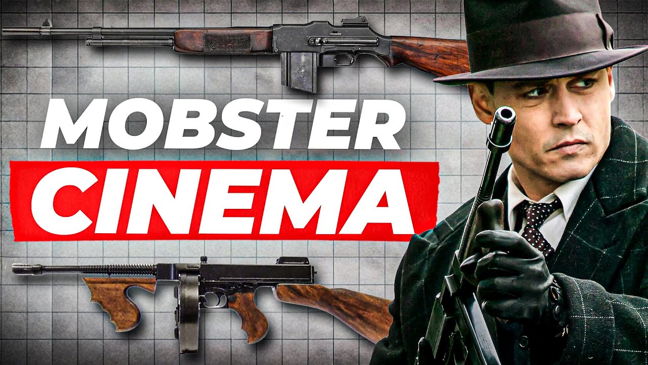 Public Enemies | Vintage Movie Gun Heaven