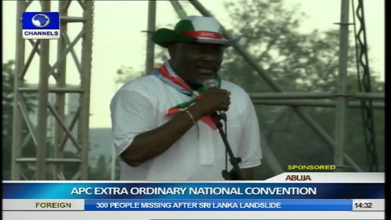 APC Mini National Convention: Party Members Gather In Abuja pt.2