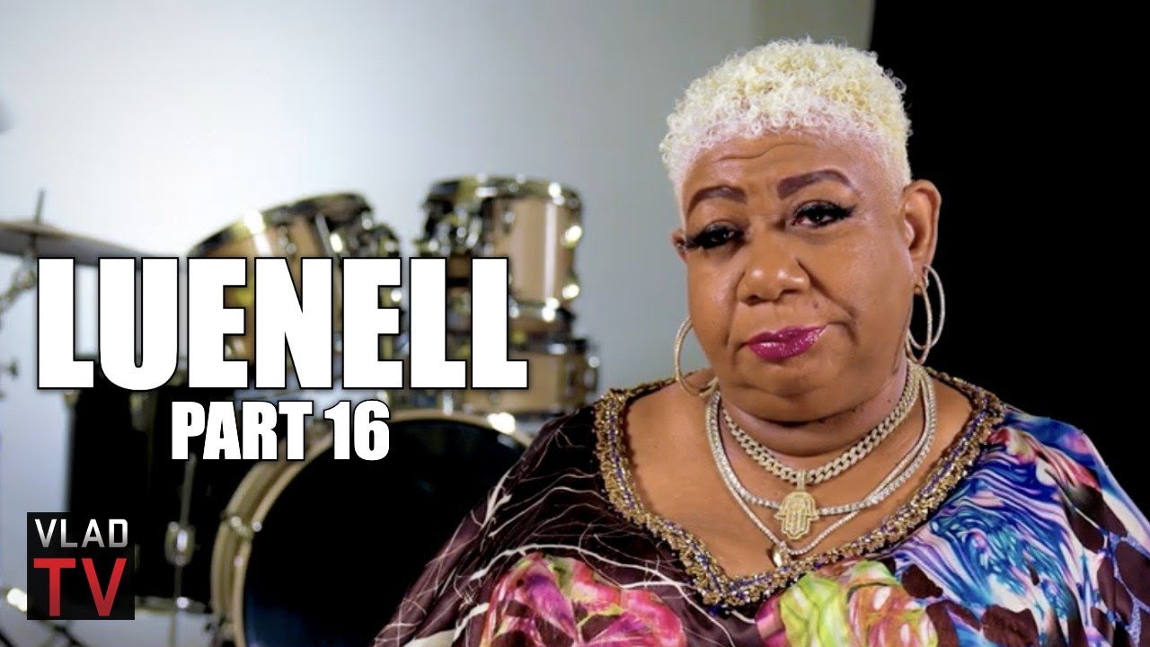 Luenell on Boosie Telling Daughter's Boyfriend He Can Cheat on Her But Don't Beat on Her (Part 16)