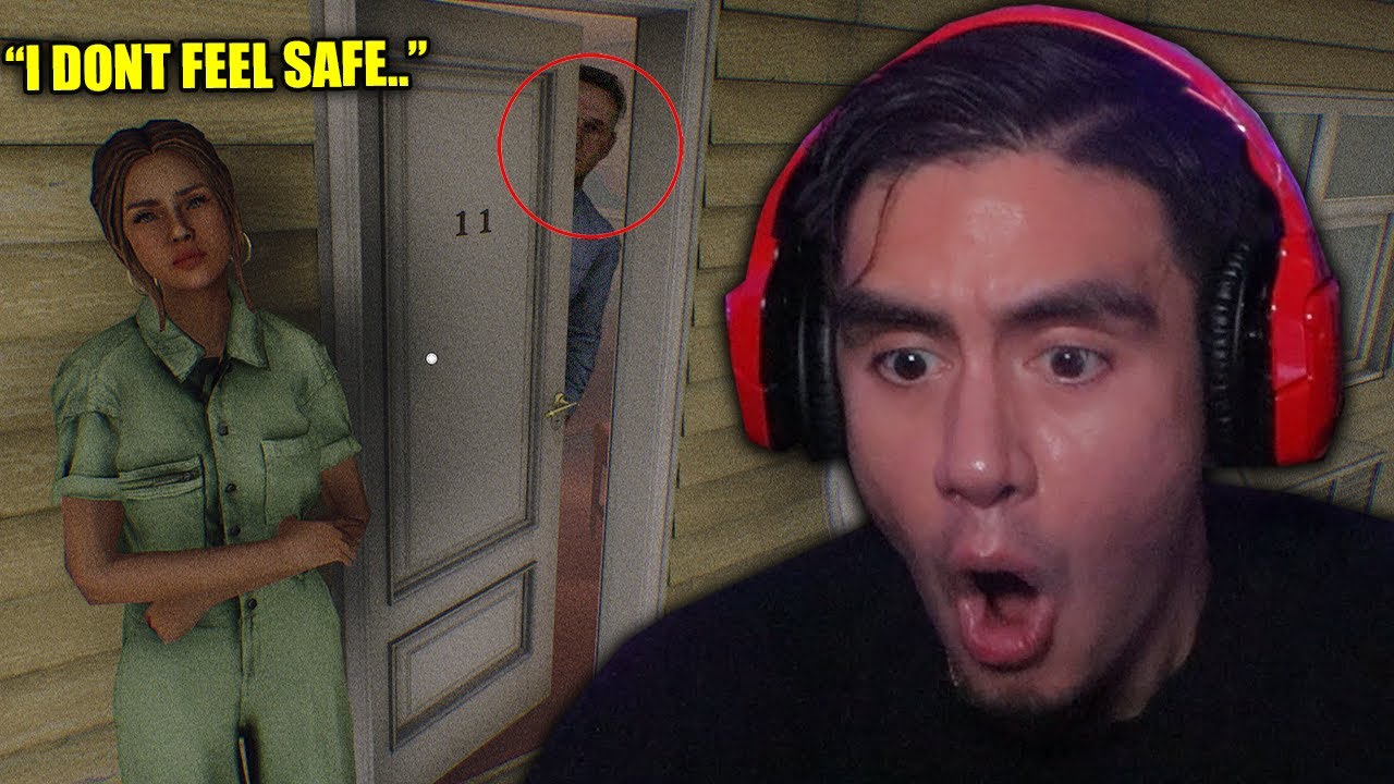 THERES A KILLER AT THIS MOTEL CATCHING BODIES EACH DAY & I NEED TO FIGURE OUT WHO IT IS OR IM NEXT..