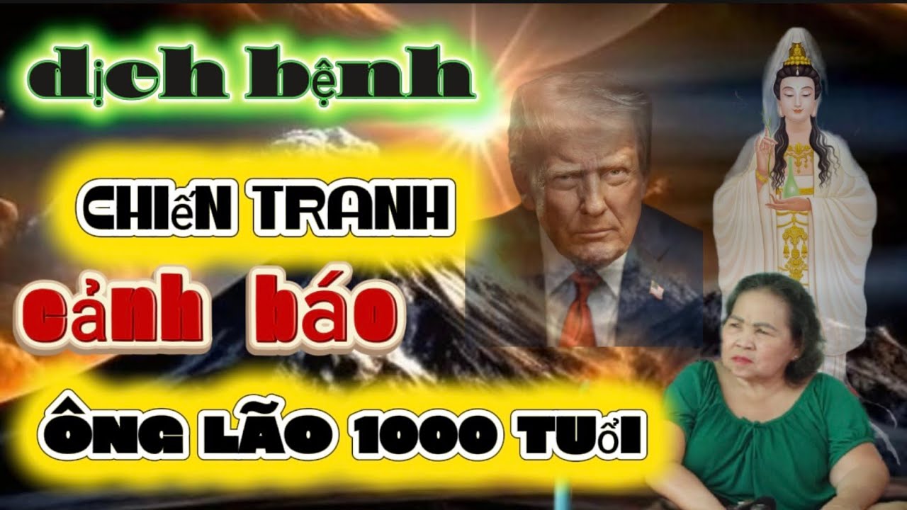 Căng rồi (ông lão(1000 -tuổi/ (lộ cơ ( dịch bệnh (mỗi tỉnh có nạn khác nhau ,,, khổ khổ khổ,