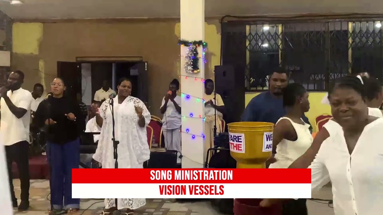 31ST DECEMBER CROSSOVER SERVICE