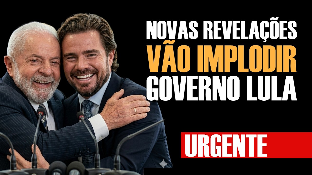 🔴 URGENTE - Novas revelações vão IMPLODIR Governo Lula e STF