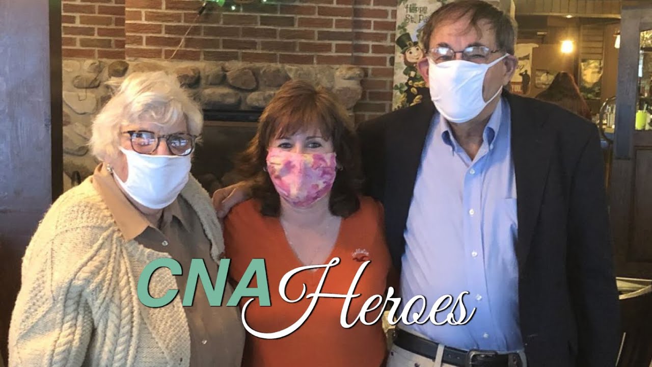 CNA Heroes - Helen Paquette - April 23, 2021
