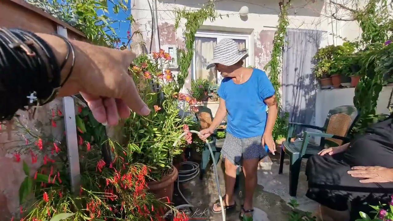 Βόλτα στα στενά του Αγίου Βασιλείου Αστερουσίων Αρχανών