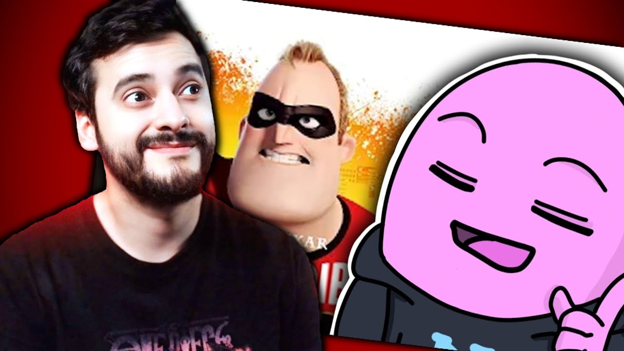 NOKIRU!! LA PELÍCULA PERFECTA: LOS INCREÍBLES!! REACCIÓN!!