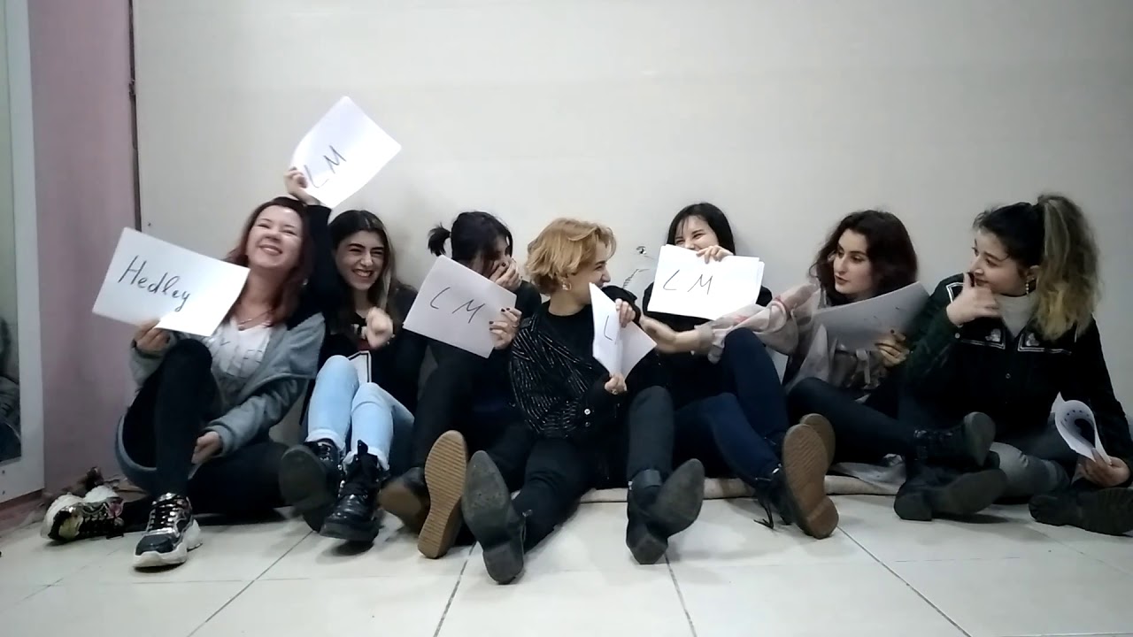 'SevenSins' members play Q&A game