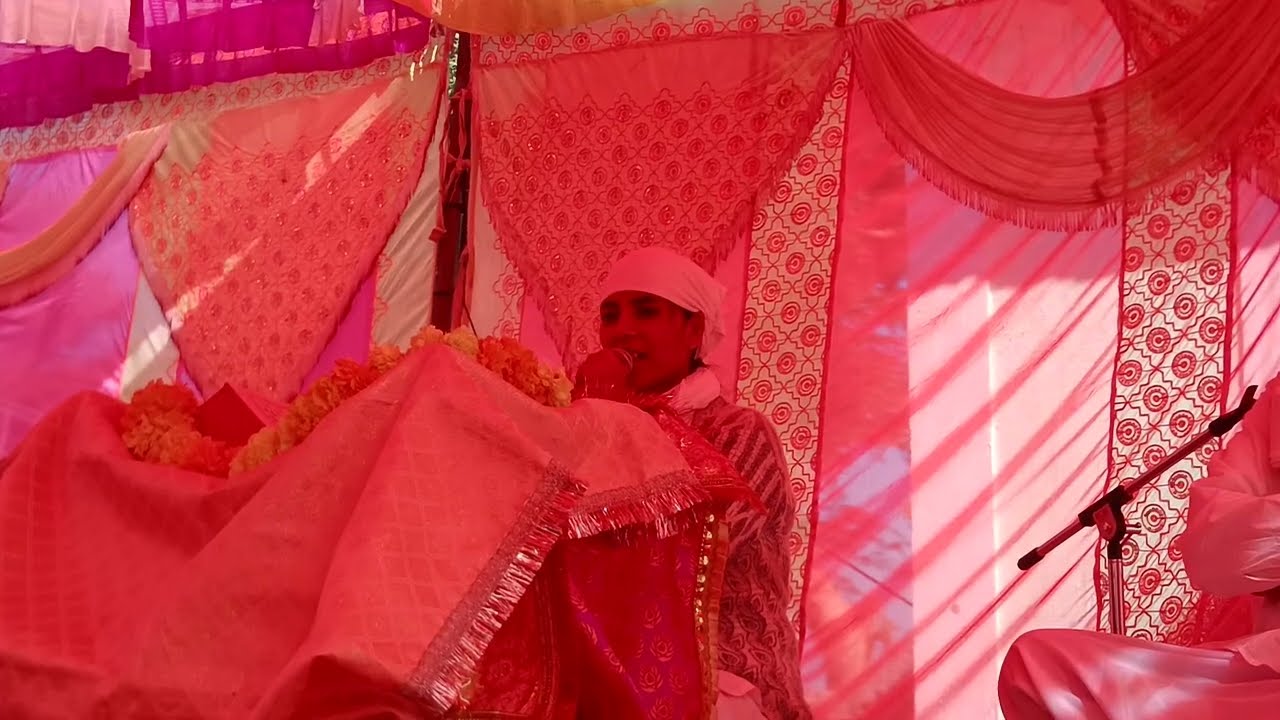 श्री प्राणनाथ मंदिर आटाखेडी spjin ❤️ कन्या गुरुकुल गुजरात से वाणी चर्चा समारोह 