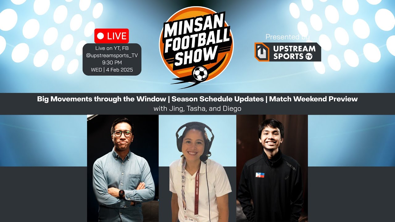 Big Movements through the Window | Season Schedule Updates | Match Weekend Preview - Ep. 14
