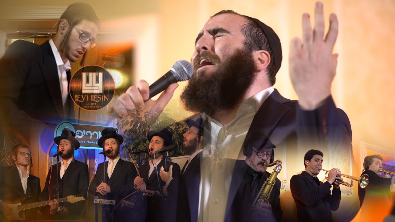 Spirited Dance Medley- Levi Lesin Production ft. Boruch Sholom & Meshorerim