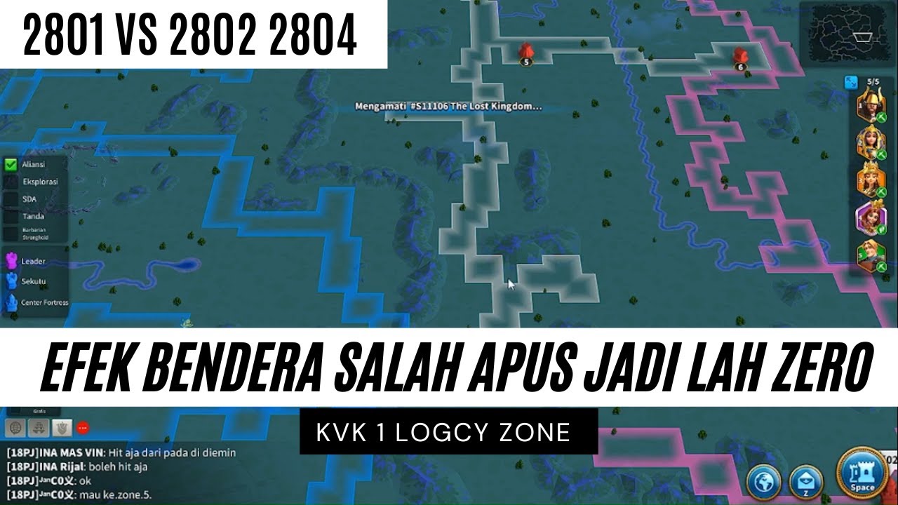 kusonaki open rally berkali2 ganas juga euy