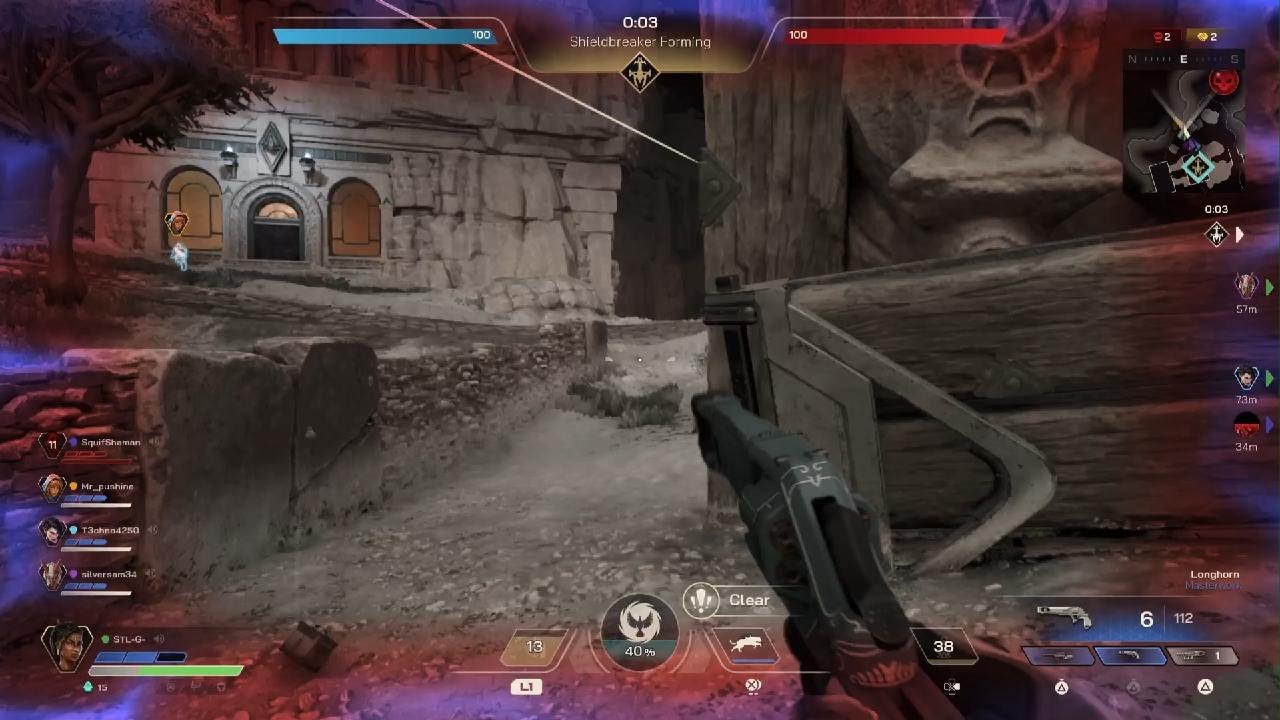 Highguard 20kill game w/Condor