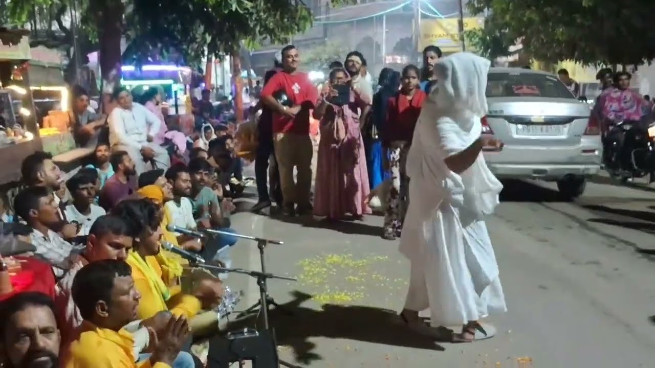 20/10/2025 हुआ महाकीर्तन गुरुदेव भगवान ने कर दिया भक्तों को आनंद ही आनंद