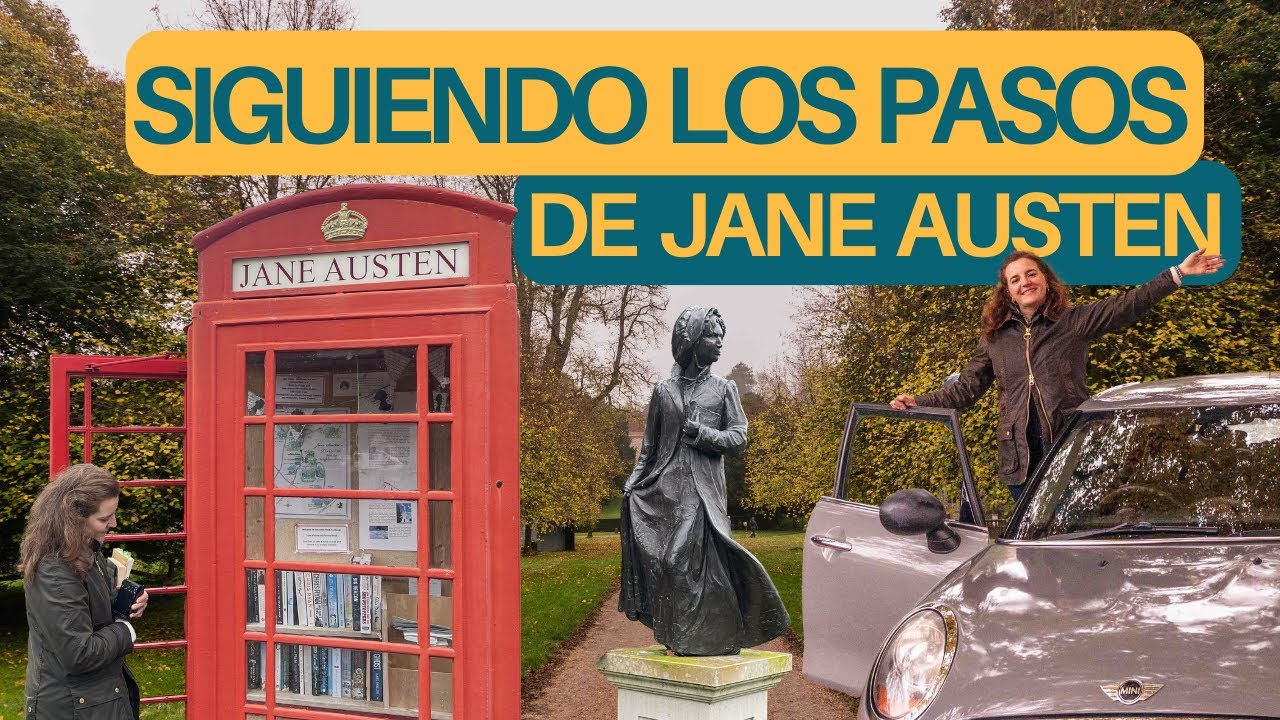 Siguiendo los pasos de Jane Austen