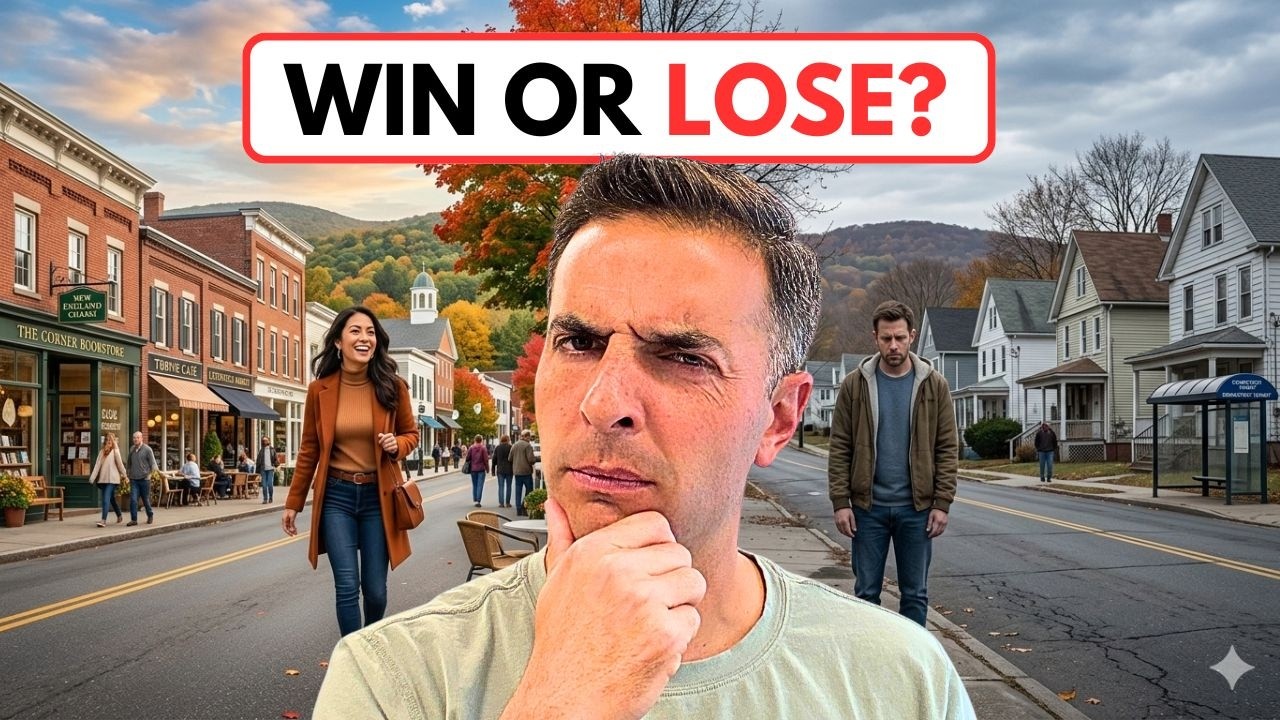 Moving to Connecticut? Why Some People Thrive&hellip; And Others Leave