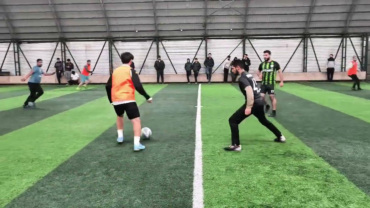 Bırkandul fk Vs Vistən fk Dostluq görüşü 