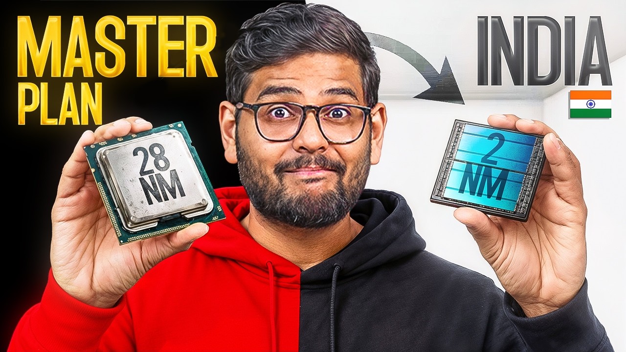 From 28nm to 2nm: India’s Semiconductor Master Plan