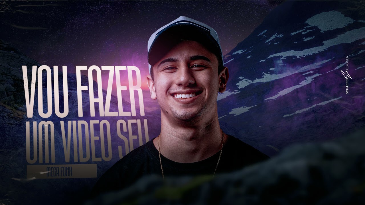 MEGA FUNK VOU FAZER UM VIDEO SEU (DJ JONATAS FELIPE)