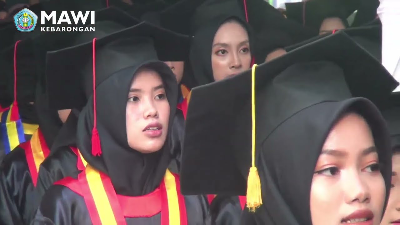 Wisuda Santri - PPMWI Kebarongan 2024