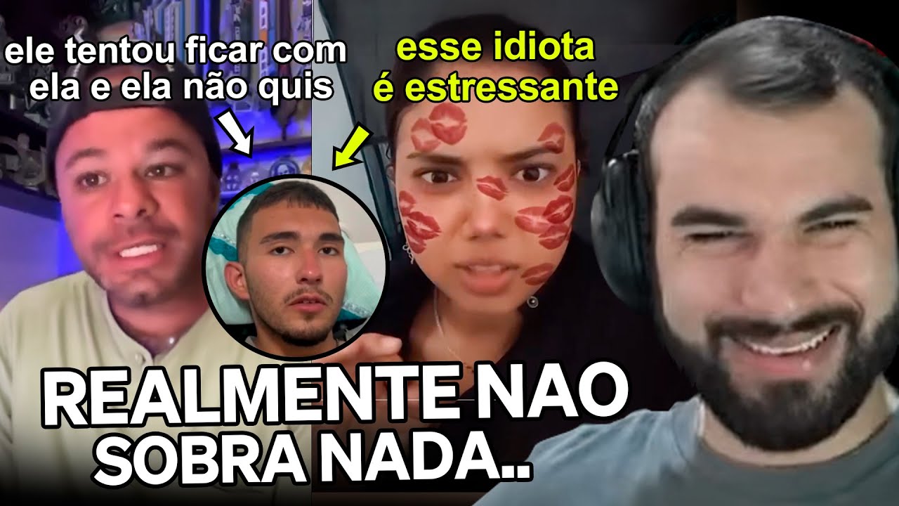 REALMENTE NÃO SOBROU NADA PRO BETINHA DA TRILHA (MAIS DETALHES SOBRE O CASO) | Cortes do Francisco