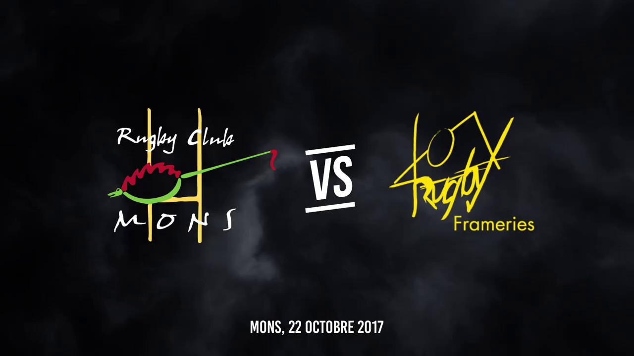 Interview Charbon et Or - RC Mons VS RC Frameries