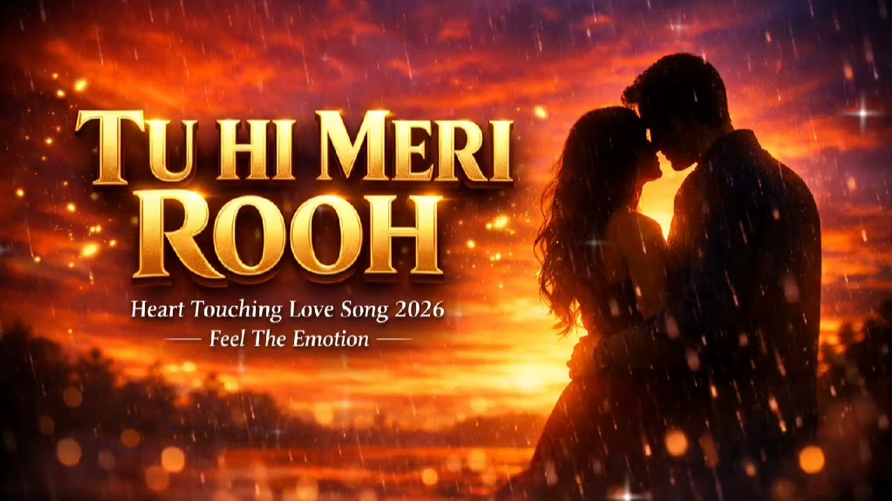 Tu Hi Meri Rooh (Official Video) | Most Emotional Love Song 2026 @deepak_rajaniya
