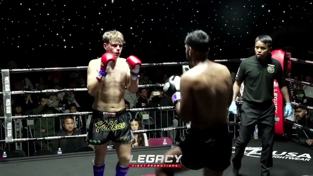 Archie Gill vs Ibrahim Iqbal