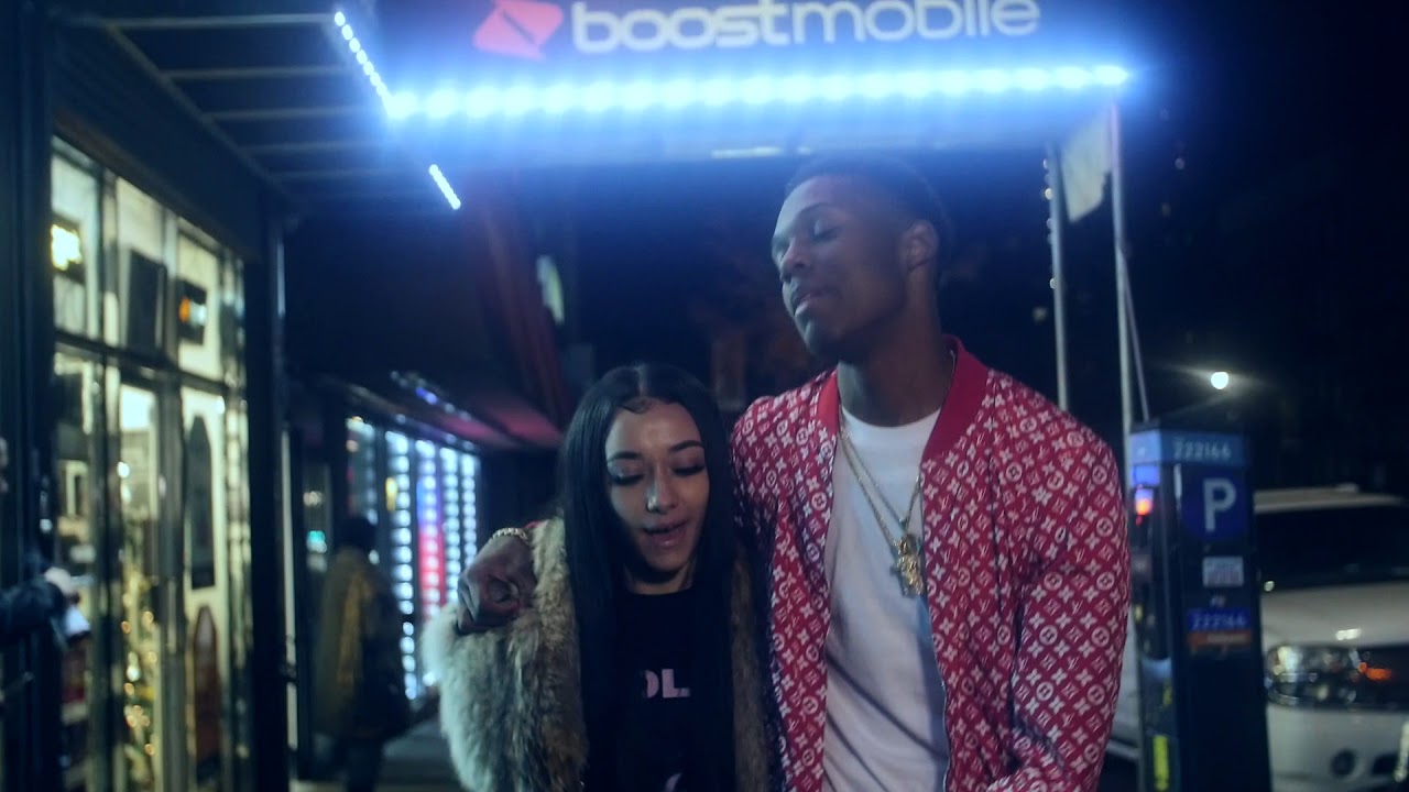 Chuck Cash - Ride For Me (Dir. By @BenjiFilmz)