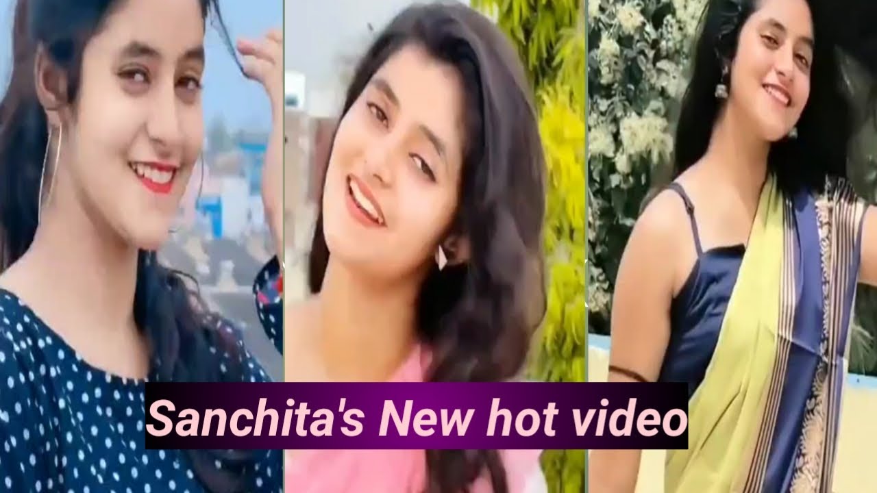 Sanchita Basu Ki new hot video. Latest video.