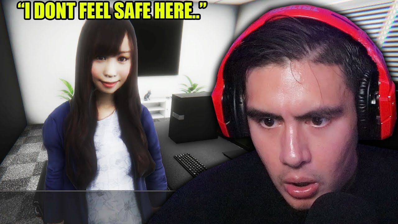 I GOT A JOB AT A JAPANESE VIDEO GAME COMPANY BUT MY COWORKERS ARE ACTING A LITTLE TOO CREEPY
