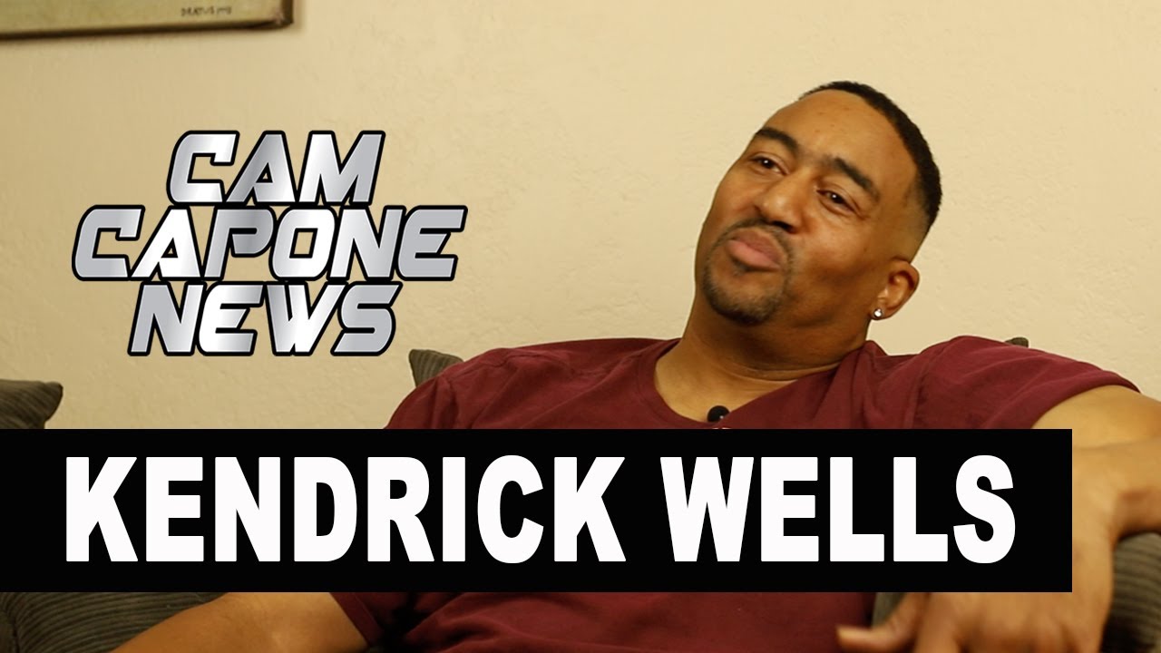 Kendrick Wells: 2Pac Announces Dr. Dre Leaving Death Row/ 2Pac's Loyalty To Suge Knight(Part 8)