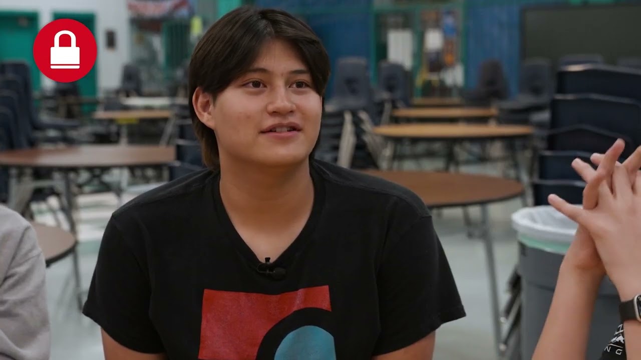 CCSD Standard Response Protocol Secondary Student Video 2025