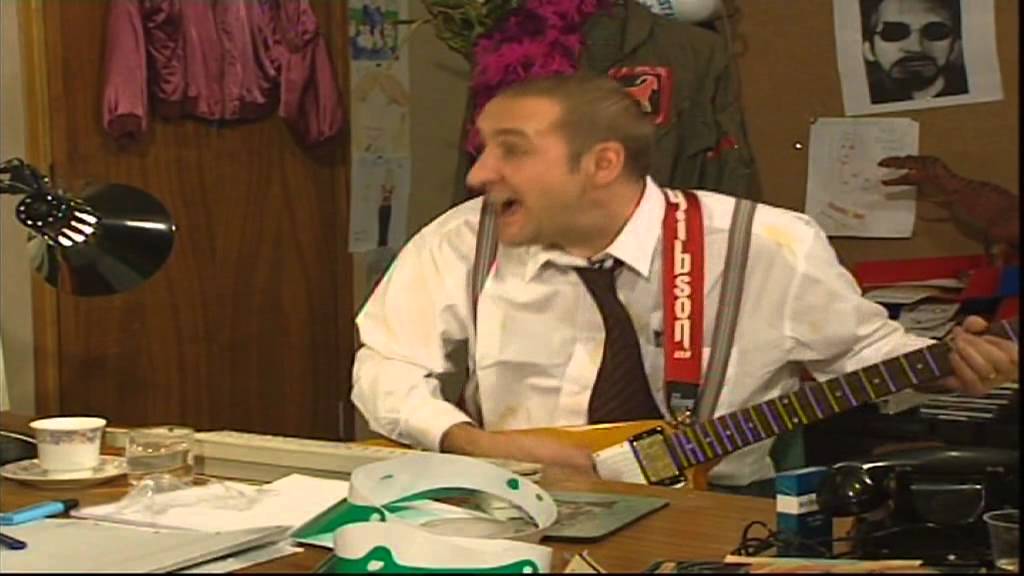 Having a Pop Episode 1 with Mark Radcliffe and Marc Riley