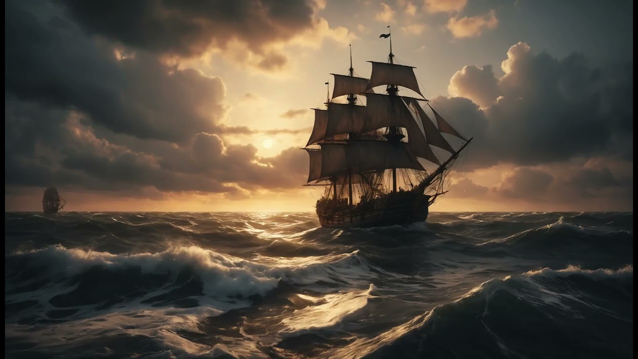 Homeward in the Wind