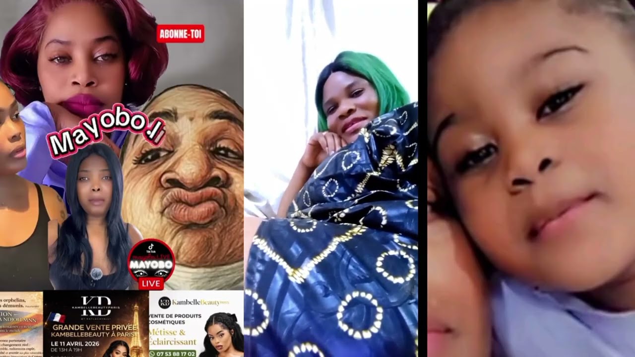 Cahine kofinga ya soni loba verite obota to obota te🤣🤣