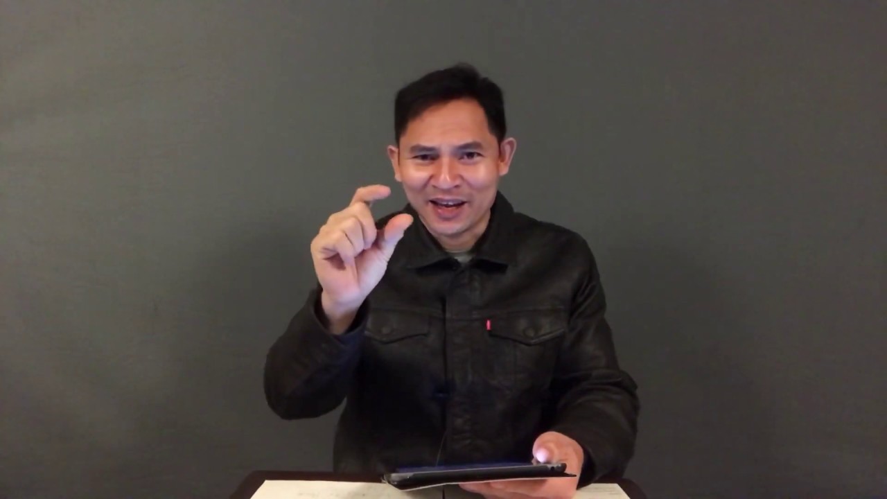 Pơ Hlơi Ta Pơ Haih Tơlơi  Soh Bing Ta?