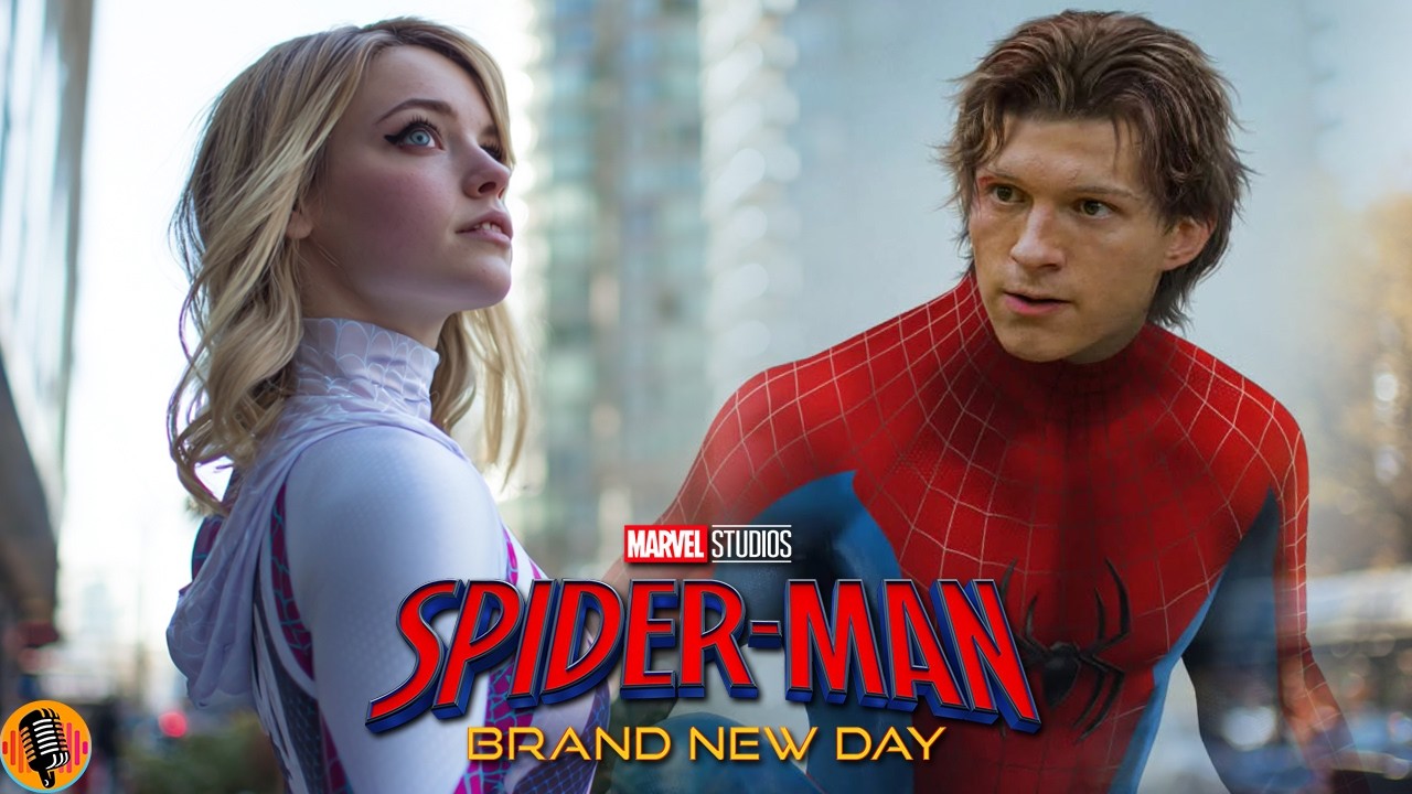 Новые подробности о новом соседе Человека-паука в фильме «Человек-паук: Новый день»