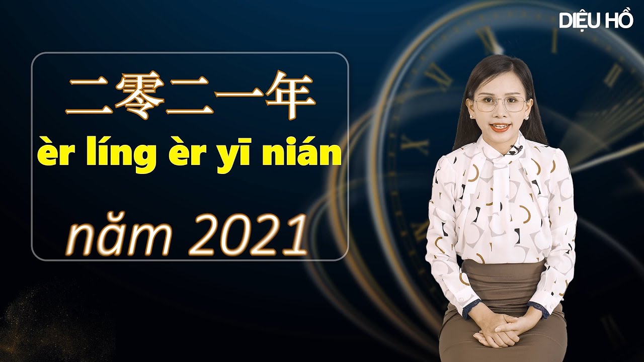 Chủ đề thời gian - Học từ vựng tiếng Trung