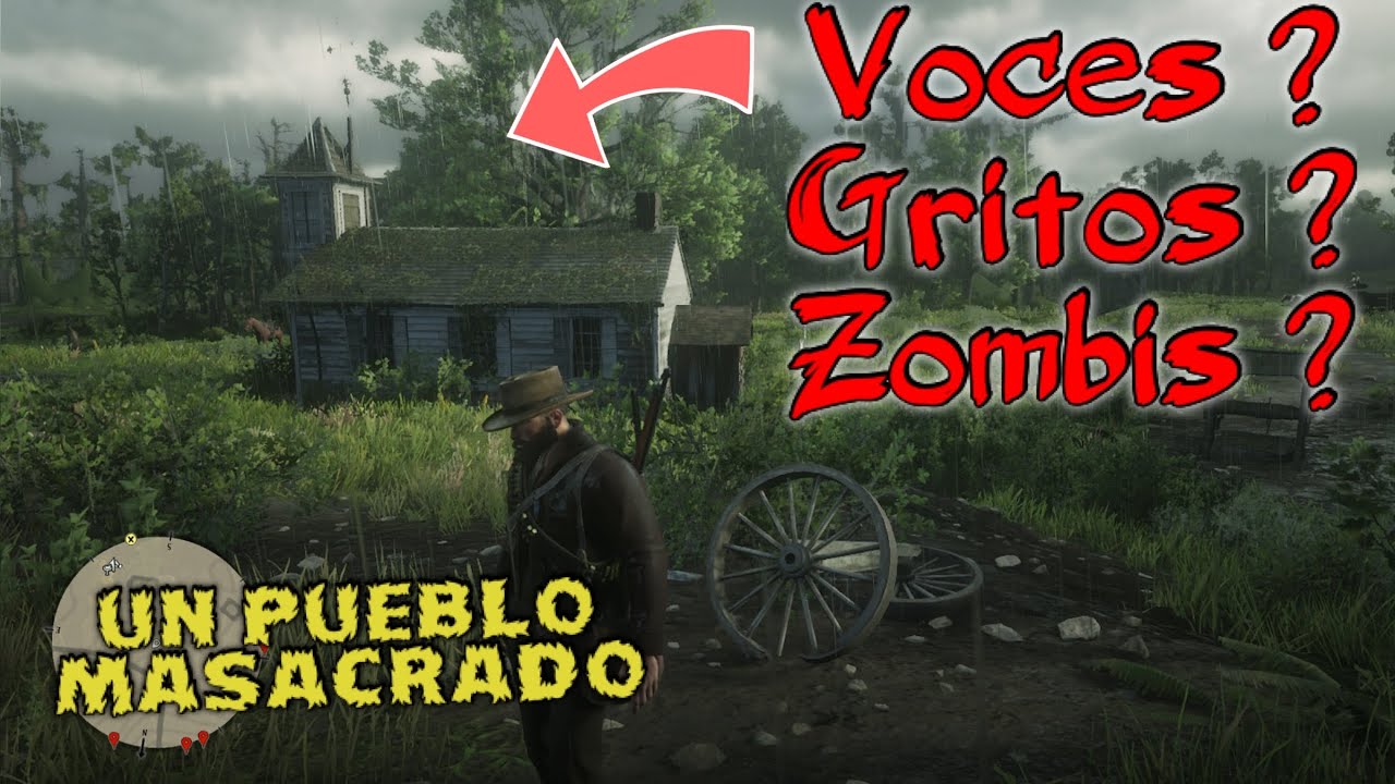 El misterio de Pleasance en 2024 en Red Dead Redemption 2