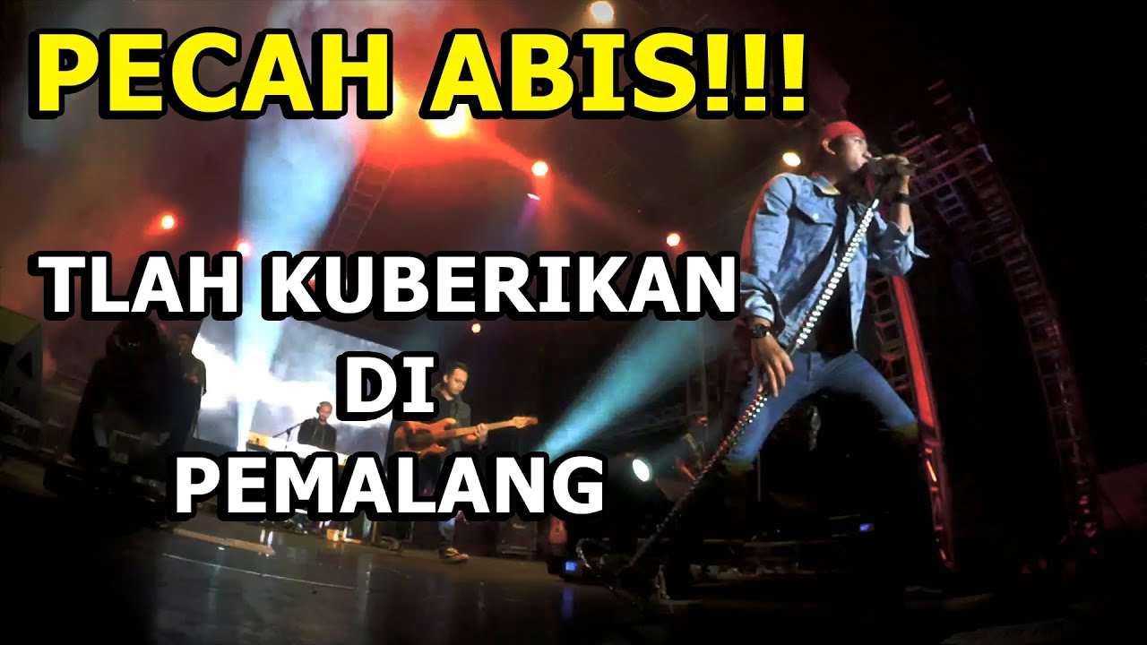 Repvblik - Tlah Ku Berikan Pemalang (Live Performance)