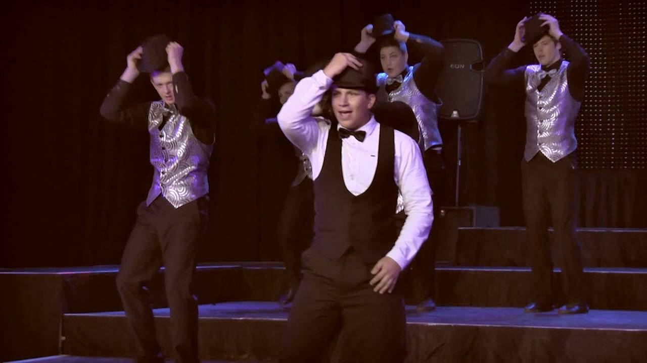 Hoërskool Stoffberg Revue 2016 L O V E DUAN VAN DEN BERGH