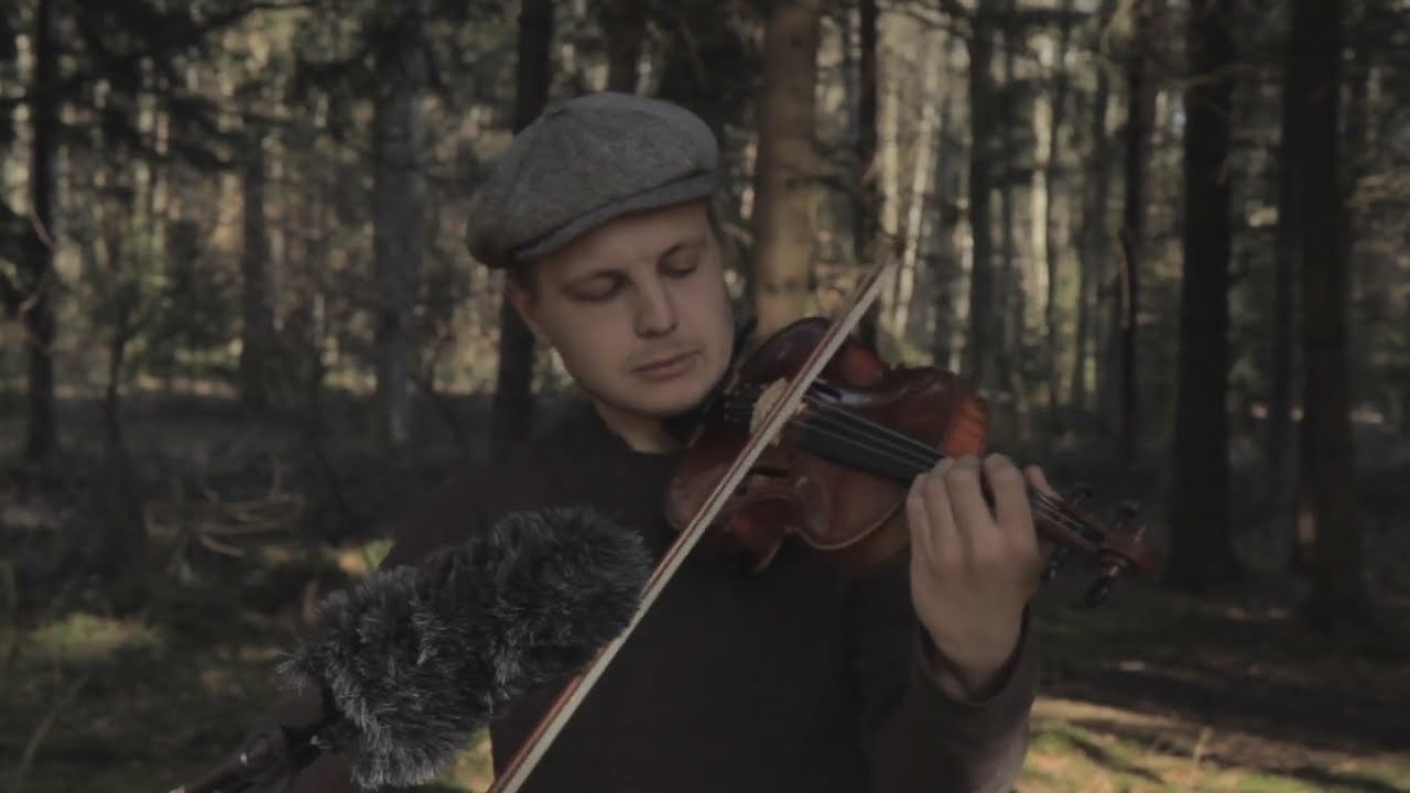 ROWAN - Three songs in the woods