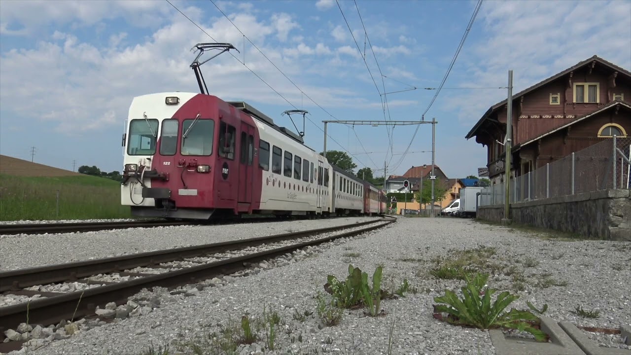 Be 4/4 série 120 TPF