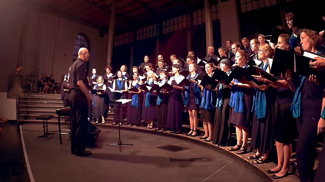 Cantus Novus Wien: For The Longest Time / Billy Joel