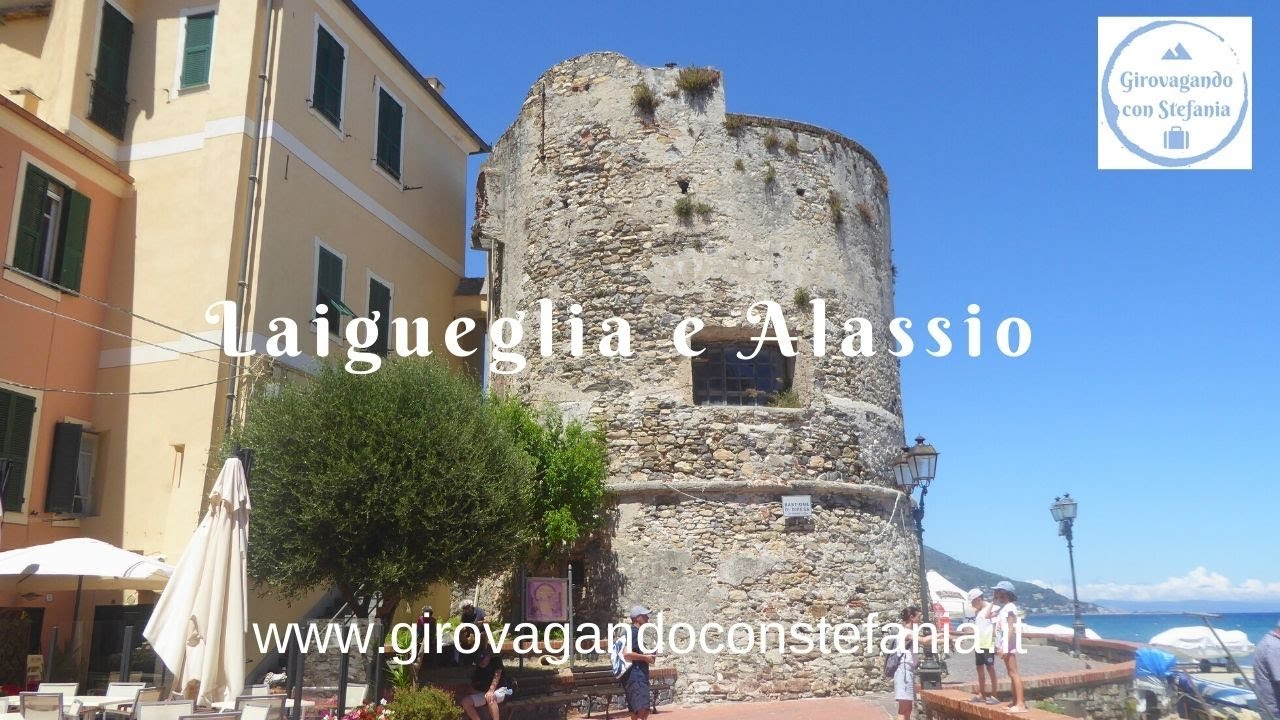 Passeggiata da Laigueglia ad Alassio nel ponente ligure